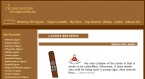 Cuban Cigar Review Website